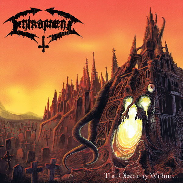 Entrapment "The Obscurity Within..." CD