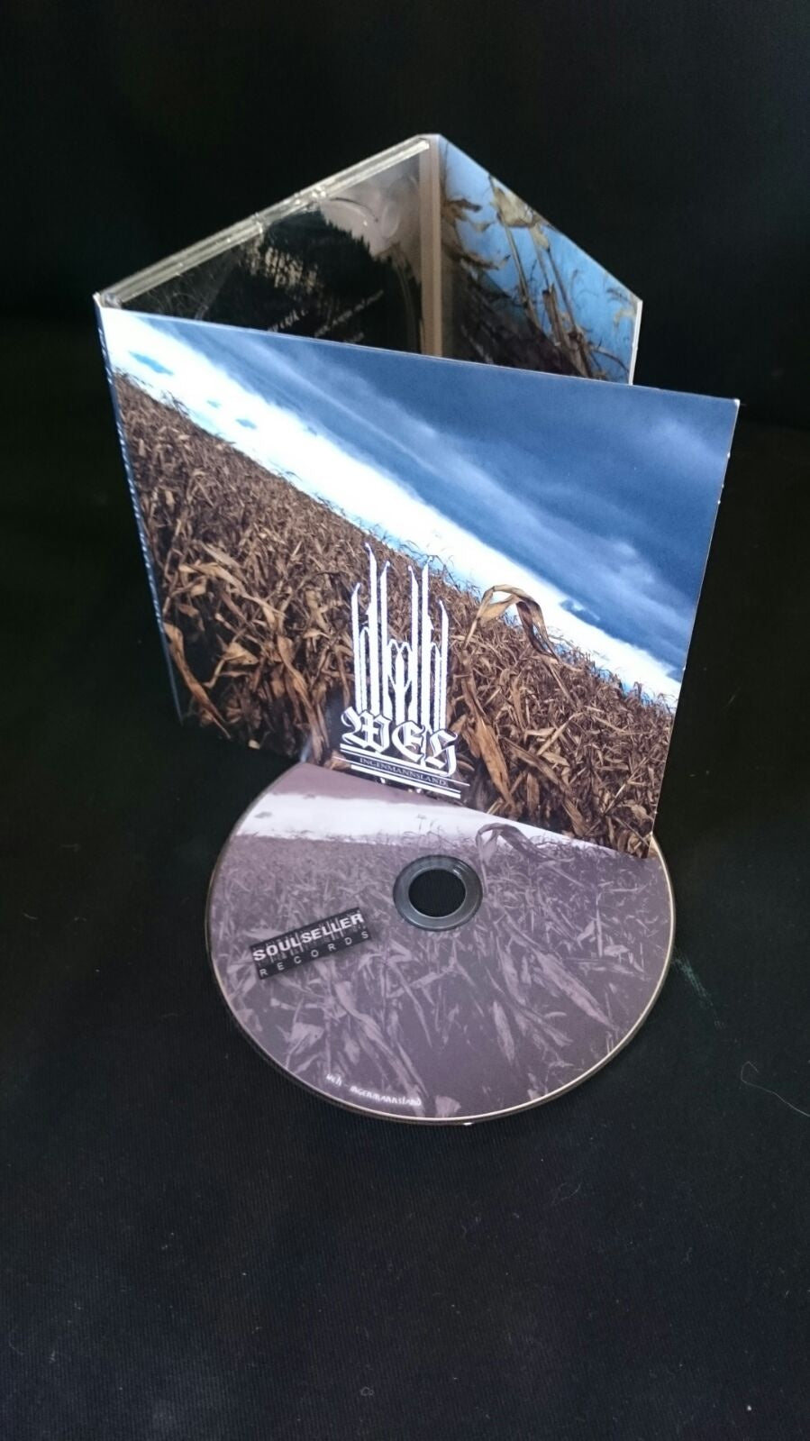 Weh "Ingenmannsland" CD