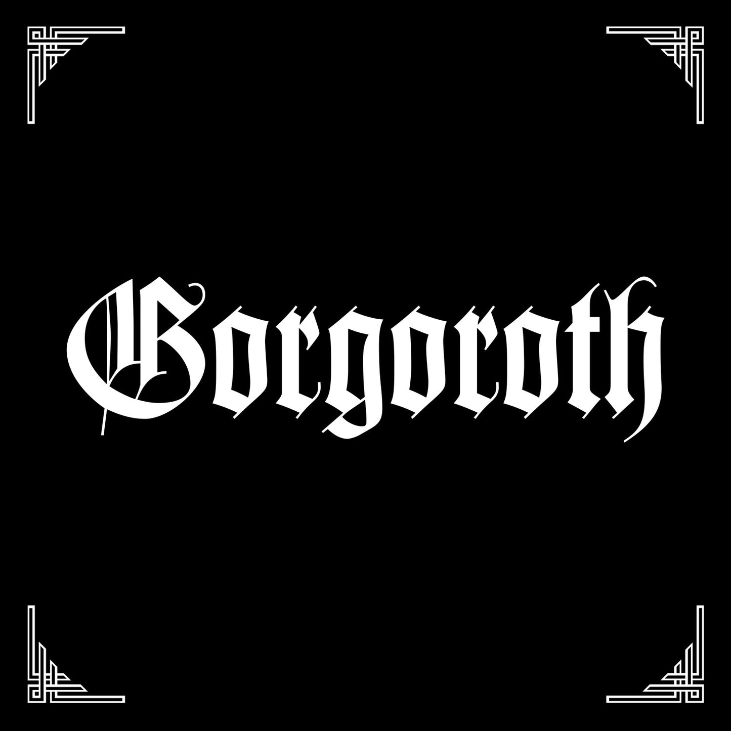 Gorgoroth "Pentagram (silver vinyl)" Limited Edition 12"