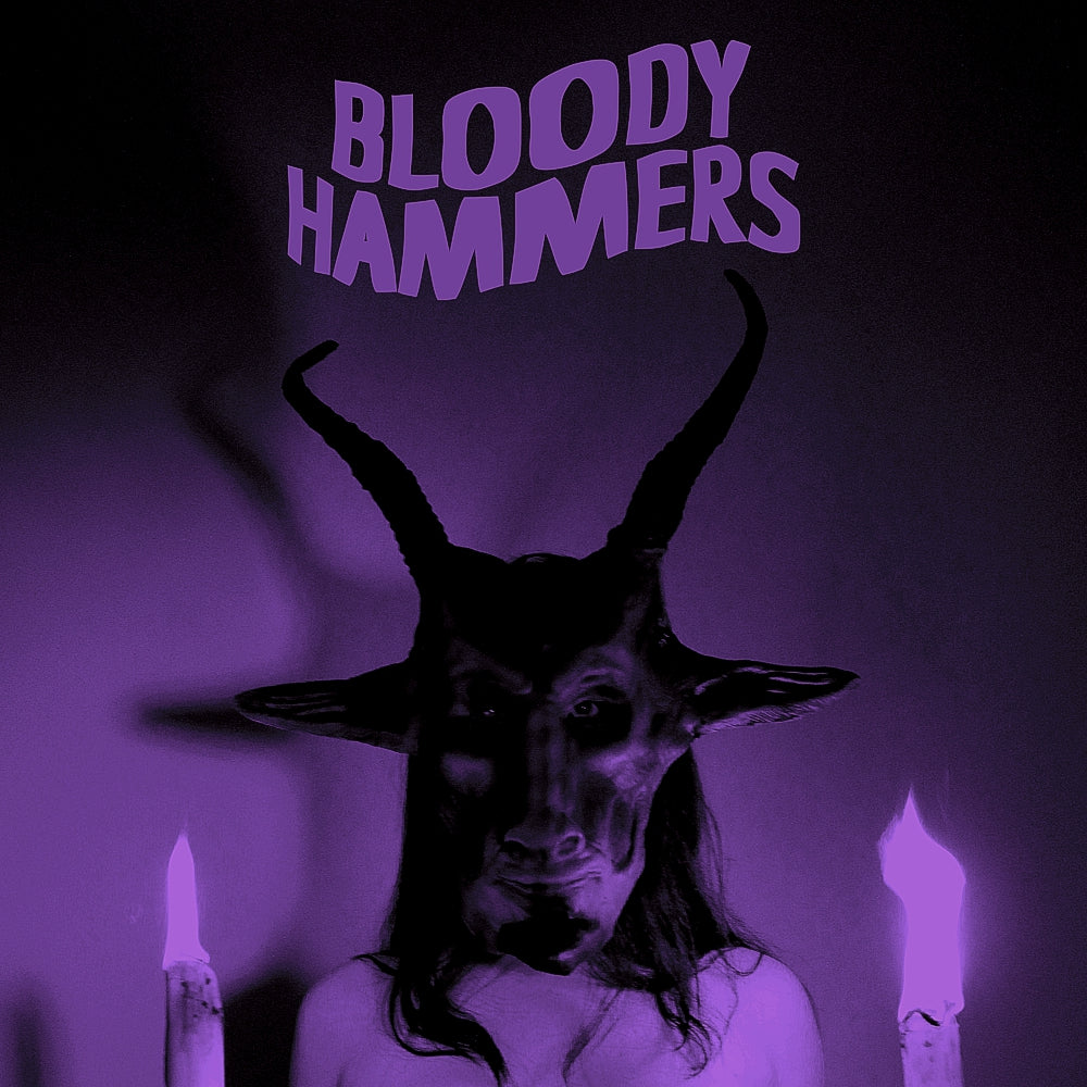 Bloody Hammers "Bloody Hammers" CD