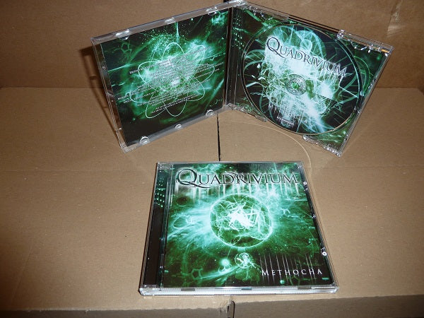 Quadrivium "Methocha" CD