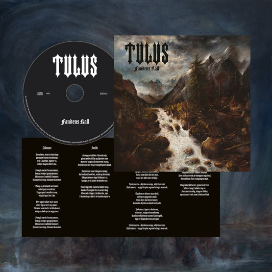 Tulus "Fandens Kall" CD