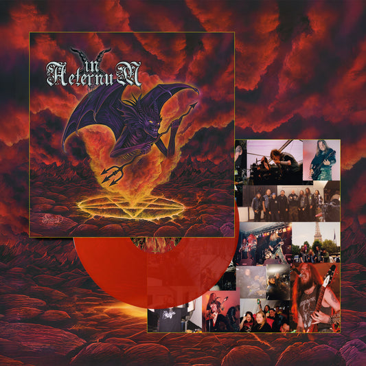 In Aeternum "Forever Blasphemy" Limited Edition 12"