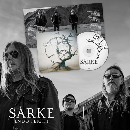 Sarke "Endo Feight" CD