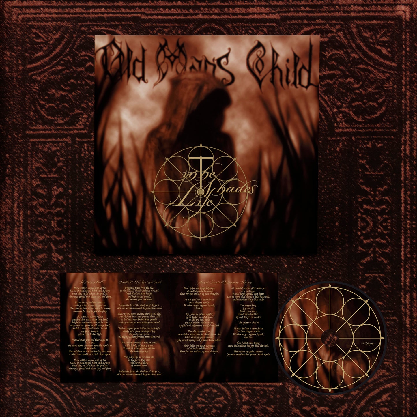 Old Man's Child "In The Shades Of Life" CD