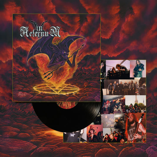 In Aeternum "Forever Blasphemy" Limited Edition 12"
