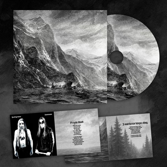 Mørkgrim "Sǫgur frá Norðfirði" CD