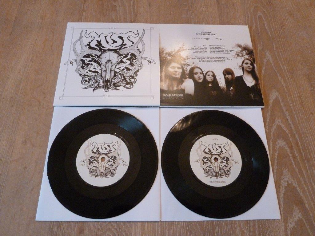 Mist "Mist" 7"