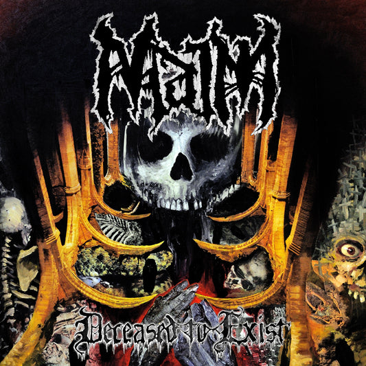 Maim "Deceased to Exist" 12"