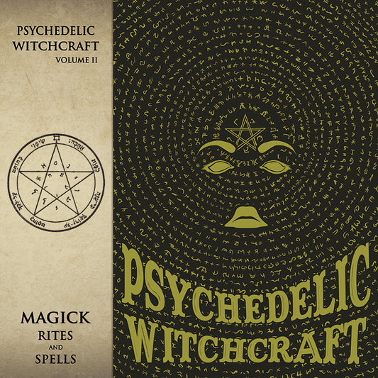 Psychedelic Witchcraft "Magick rites and spells" 12"