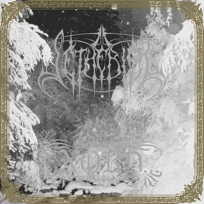 Setherial "Setherial "Nord... (clear vinyl)" Limited Edition 12"" Limited Edition 12"