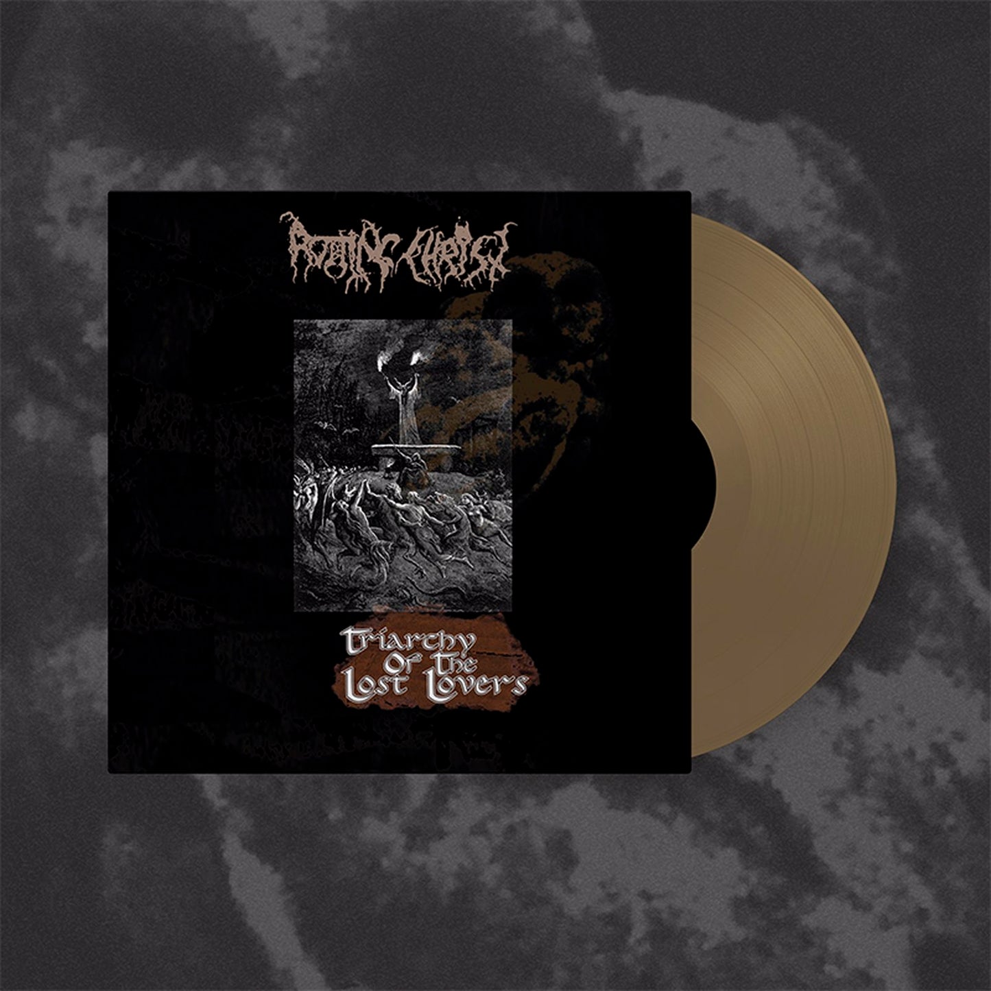 Rotting Christ "Triarchy Of The Lost Lovers" Limited Edition 12"