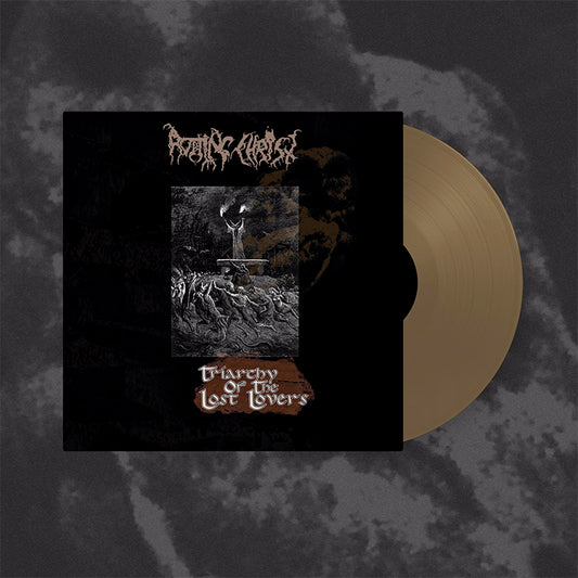 Rotting Christ "Triarchy Of The Lost Lovers" Limited Edition 12"