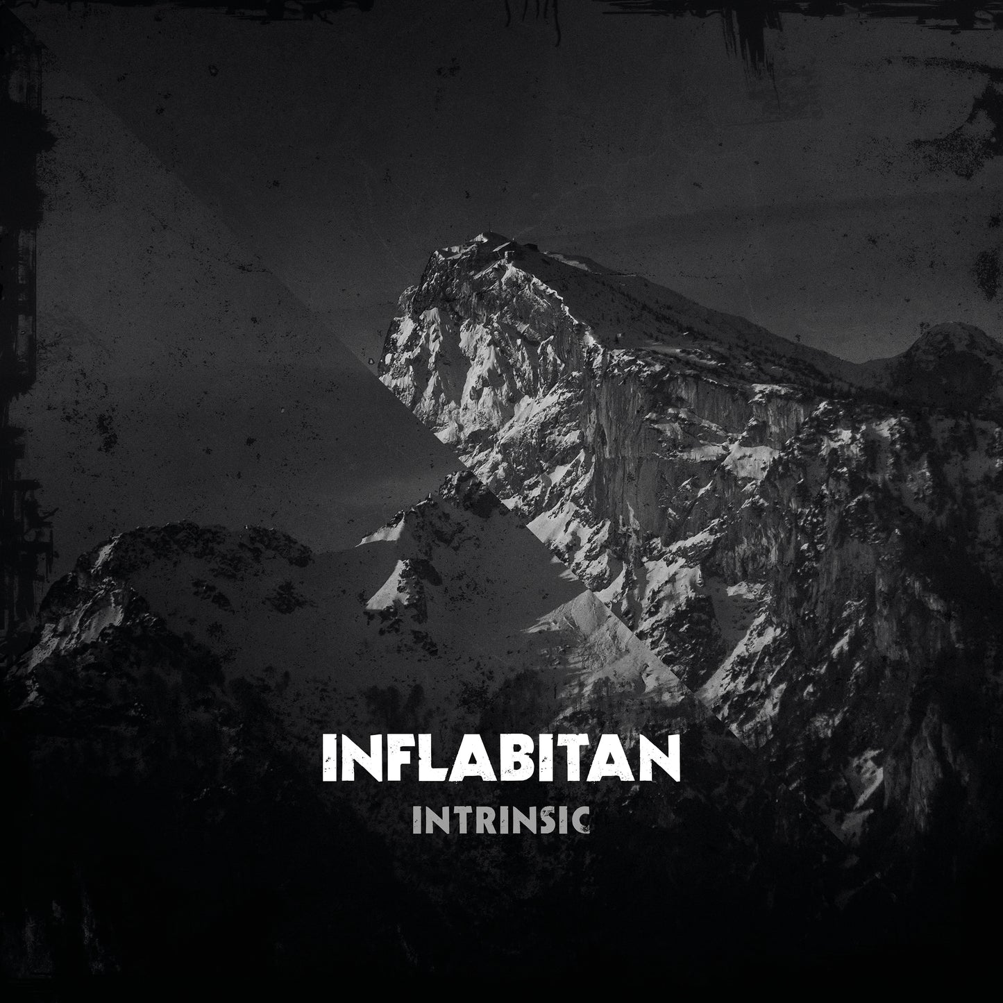 Inflabitan "Intrinsic (grey vinyl)" 12"