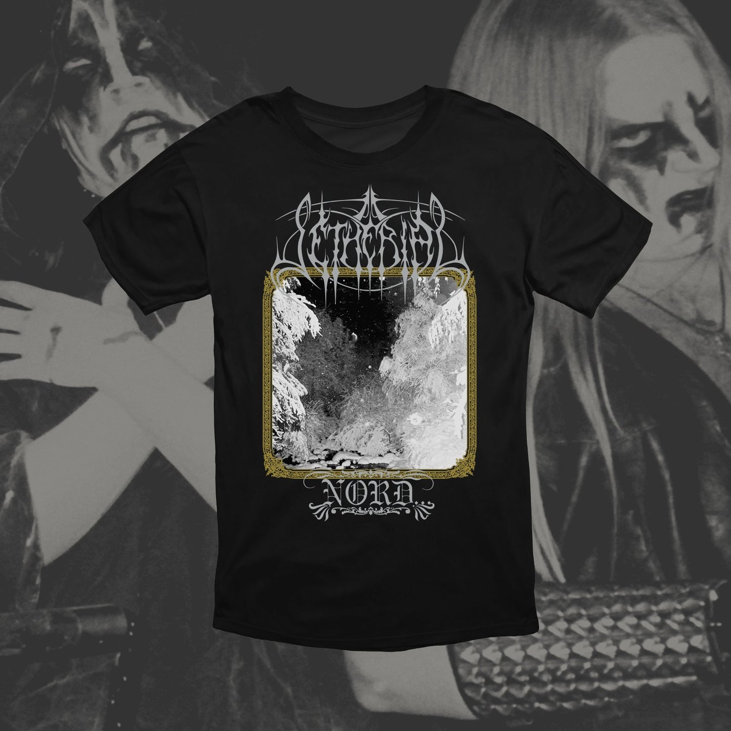Setherial "Setherial "Nord..." T-Shirt" T-Shirt