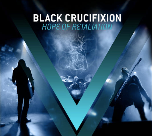 Black Crucifixion "Hope of Retaliation" 12"