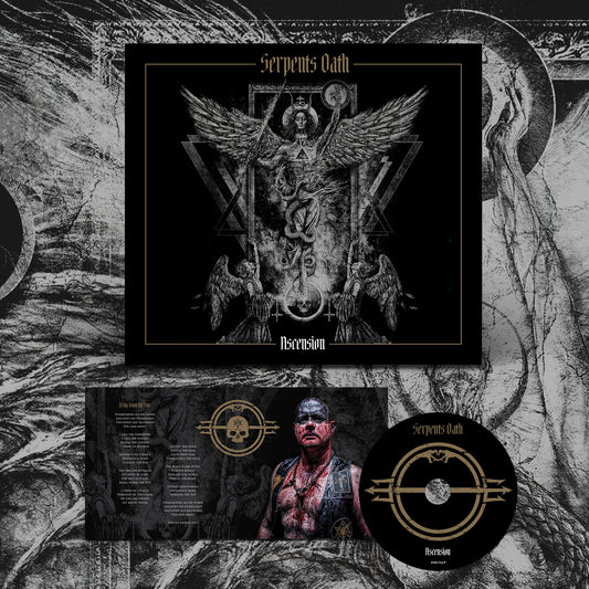 Serpents Oath "Ascension" CD