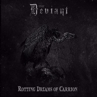 The Deviant "Rotting Dreams of Carrion" CD