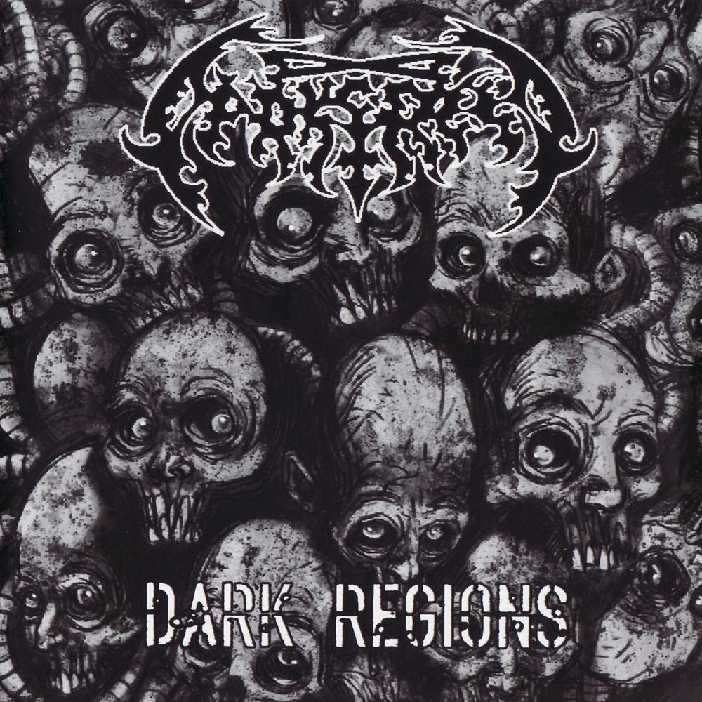 Darkcreed "Dark Regions" CD