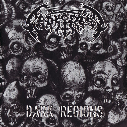 Darkcreed "Dark Regions" CD