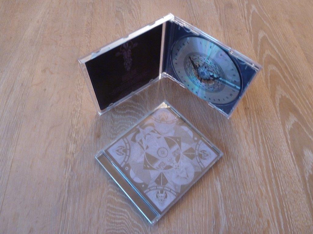 Spectral Haze "I.E.V. Transmutated Nebulah Remains" CD
