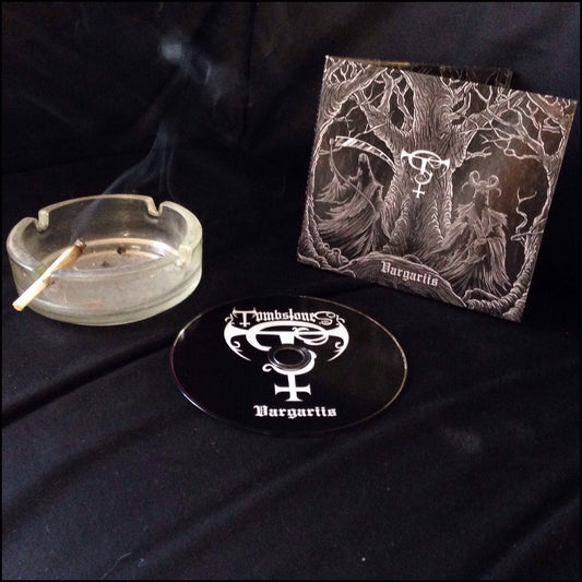 Tombstones "Vargariis" CD