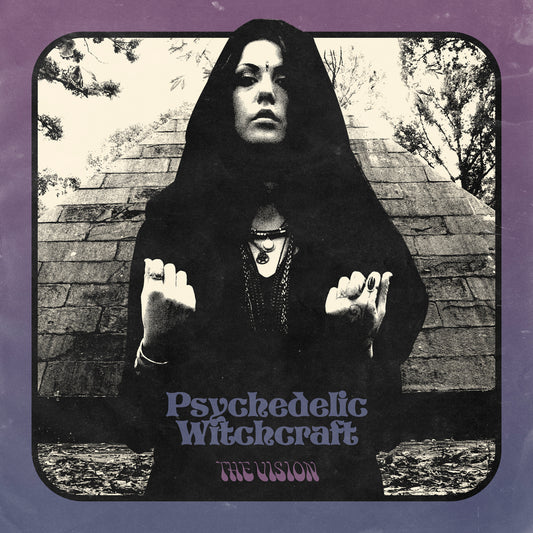 Psychedelic Witchcraft "The Vision" Limited Edition 12"