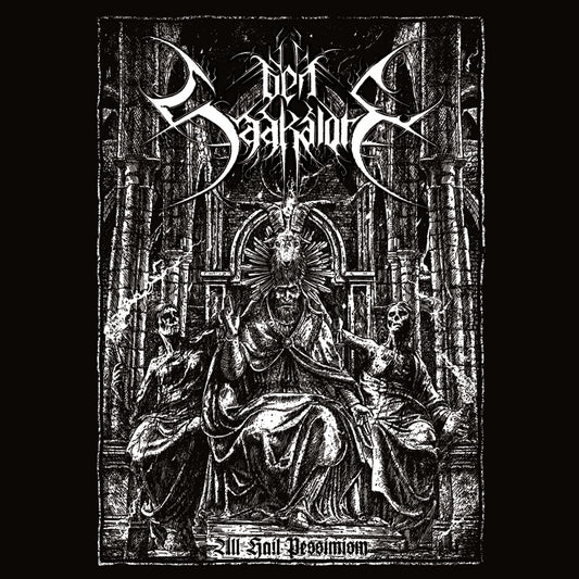 Den Saakaldte "All Hail Pessimism" CD
