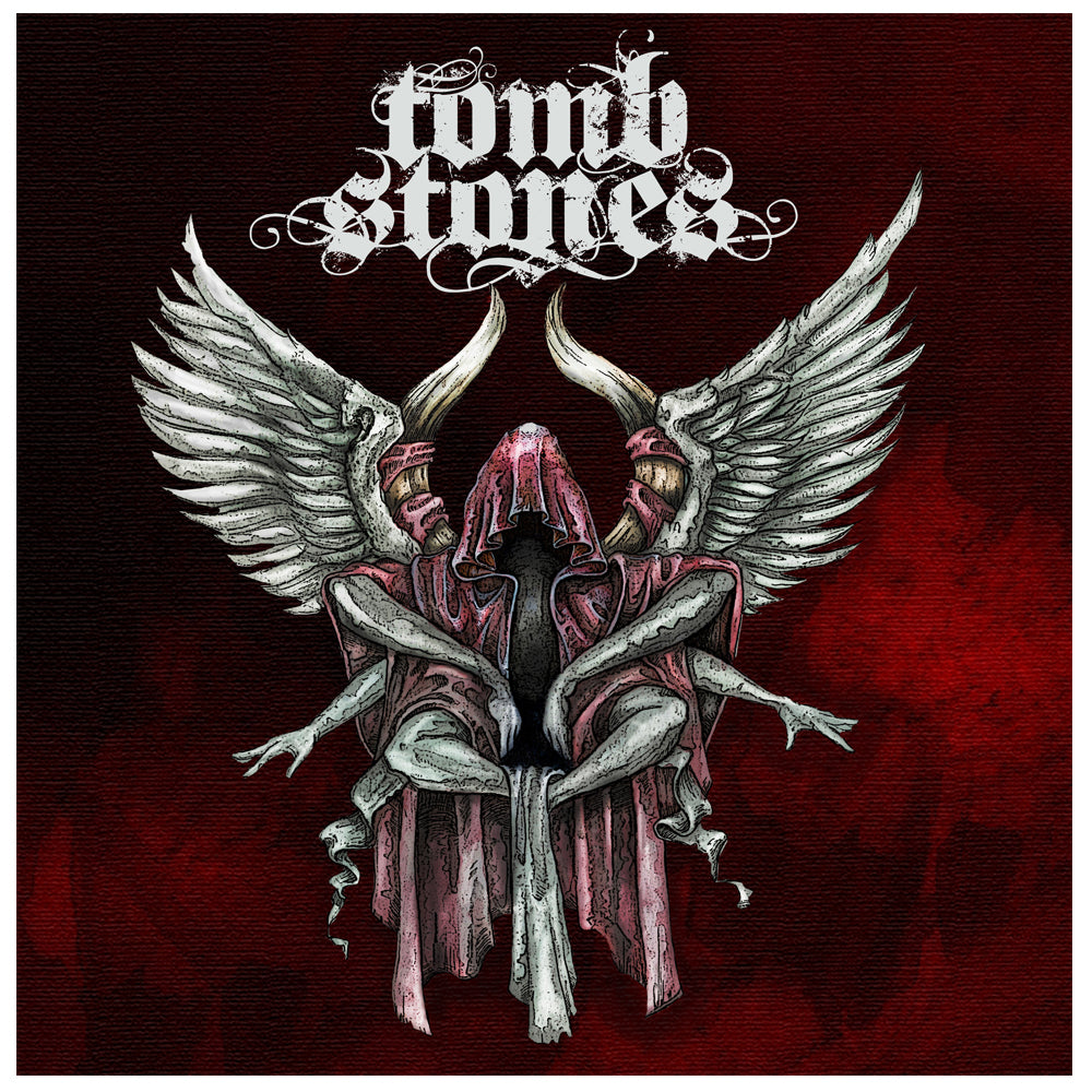 Tombstones "Year of the burial" CD