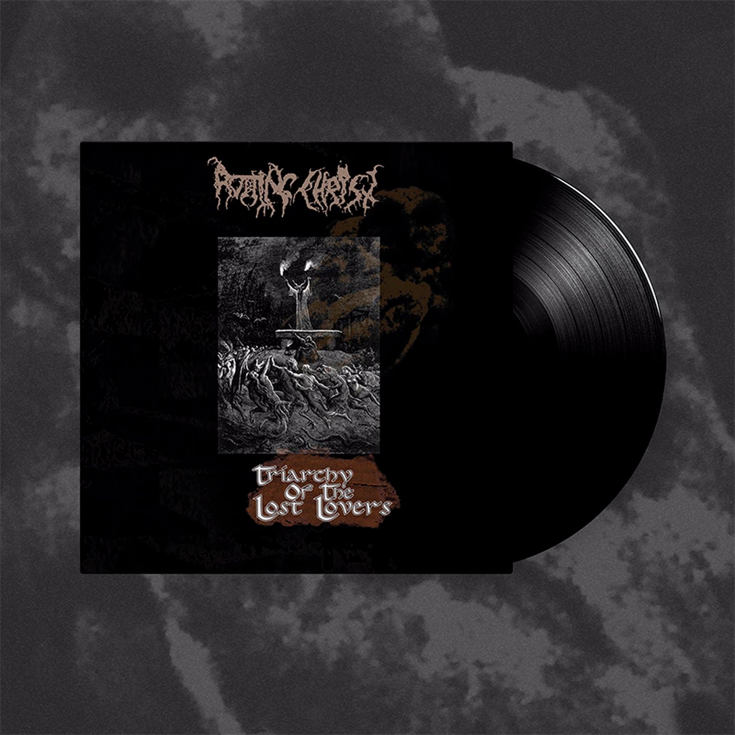 Rotting Christ "Triarchy Of The Lost Lovers" Limited Edition 12"