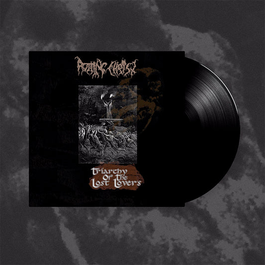 Rotting Christ "Triarchy Of The Lost Lovers" Limited Edition 12"