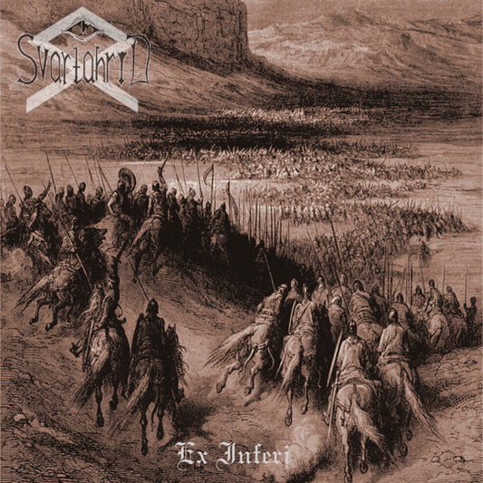 Svartahrid "Ex Inferi" CD