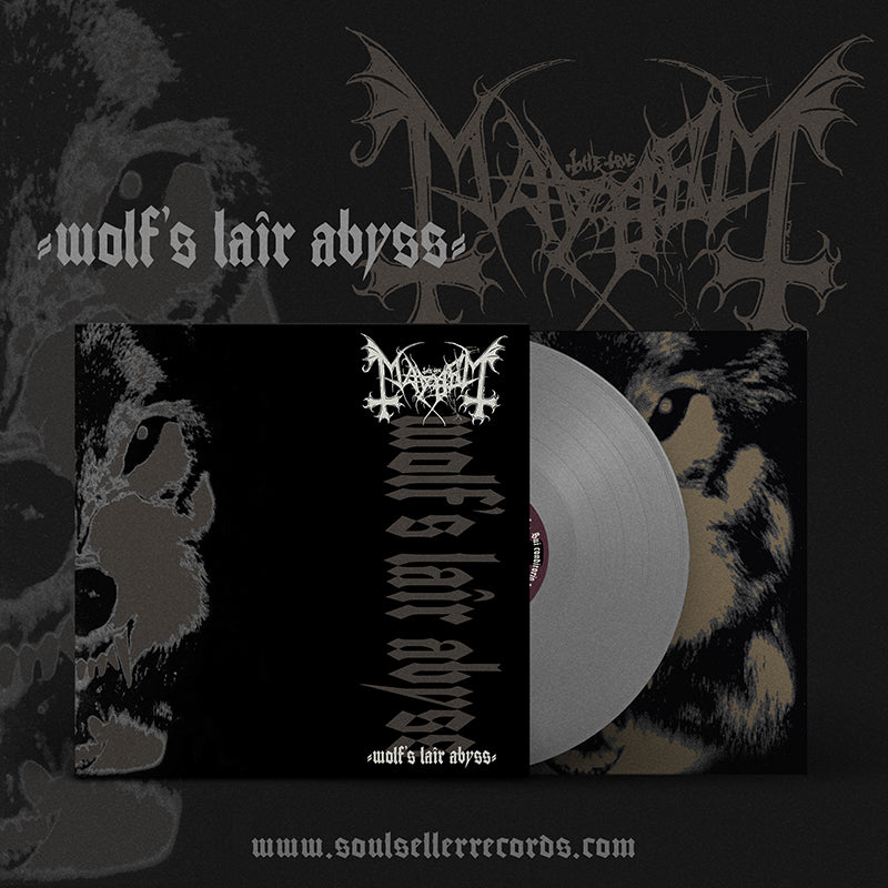 Mayhem "Wolf's Lair Abyss" Limited Edition 12"