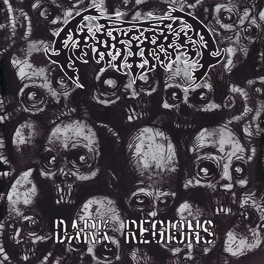 Darkcreed "Dark Regions" CD