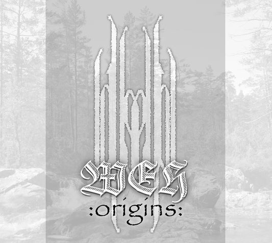 Weh "Origins" 2xCD