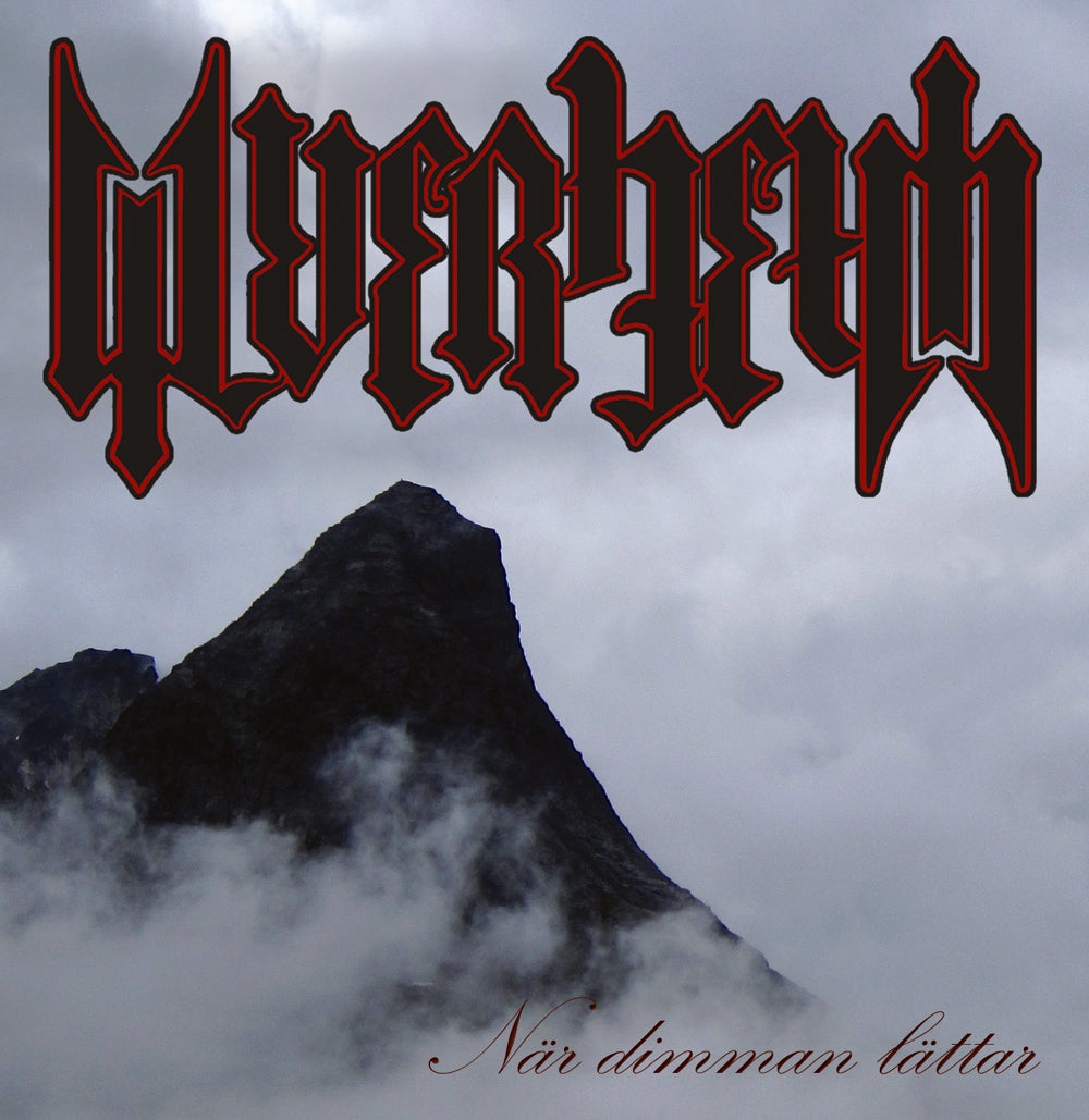 Ulverheim "När Dimman Lättar" CD