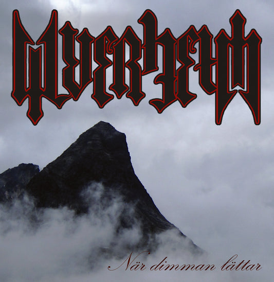 Ulverheim "När Dimman Lättar" CD