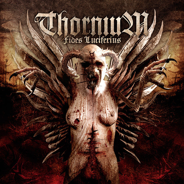 Thornium "Fides Luciferius" CD