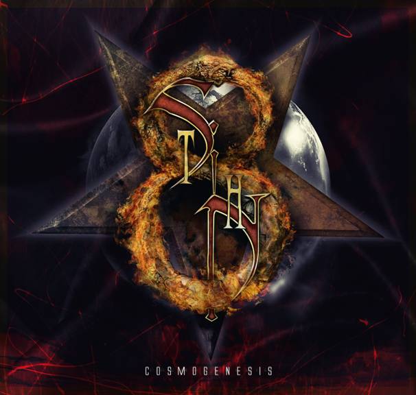 8thSin "Cosmogenesis" CD