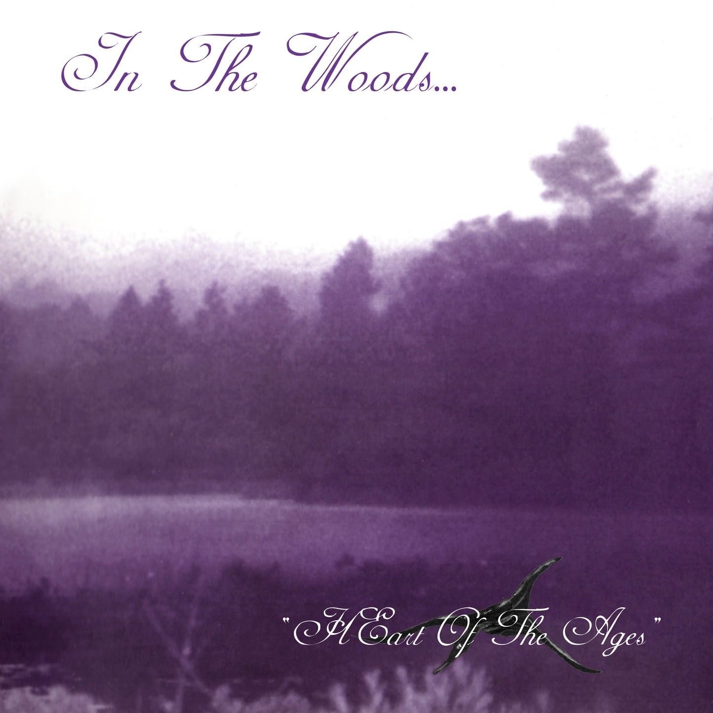 In The Woods... "HEart Of The Ages" Limited Edition 2x12"