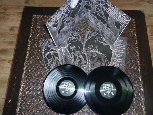 Tombstones "Vargariis" 2x12"