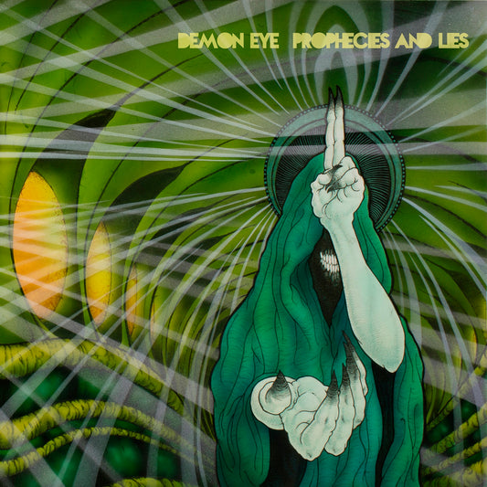 Demon Eye "Prophecies and Lies" Limited Edition 12"