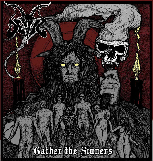 Devil "Gather the Sinners" 12"