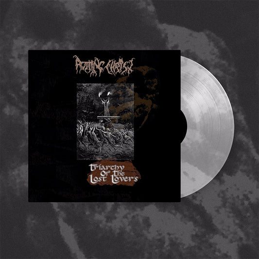 Rotting Christ "Triarchy Of The Lost Lovers" Limited Edition 12"