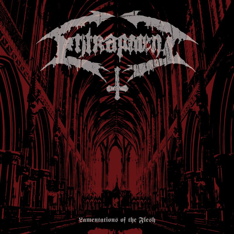 Entrapment "Lamentations of the flesh" CD
