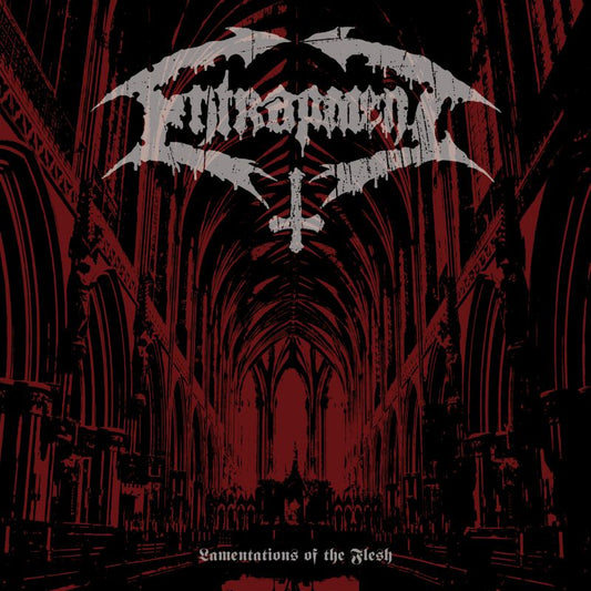 Entrapment "Lamentations of the flesh" CD