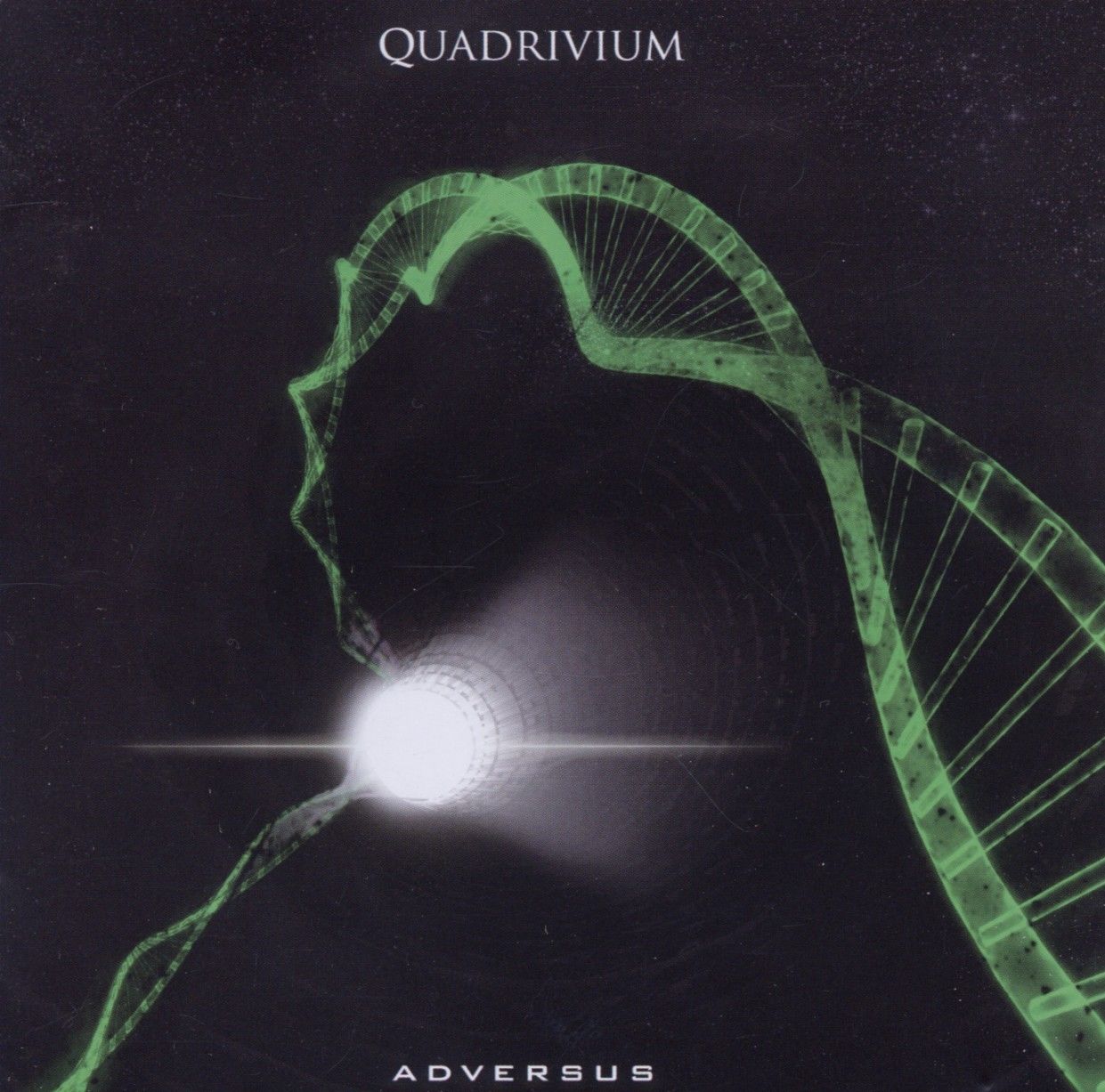 Quadrivium "Adversus" CD