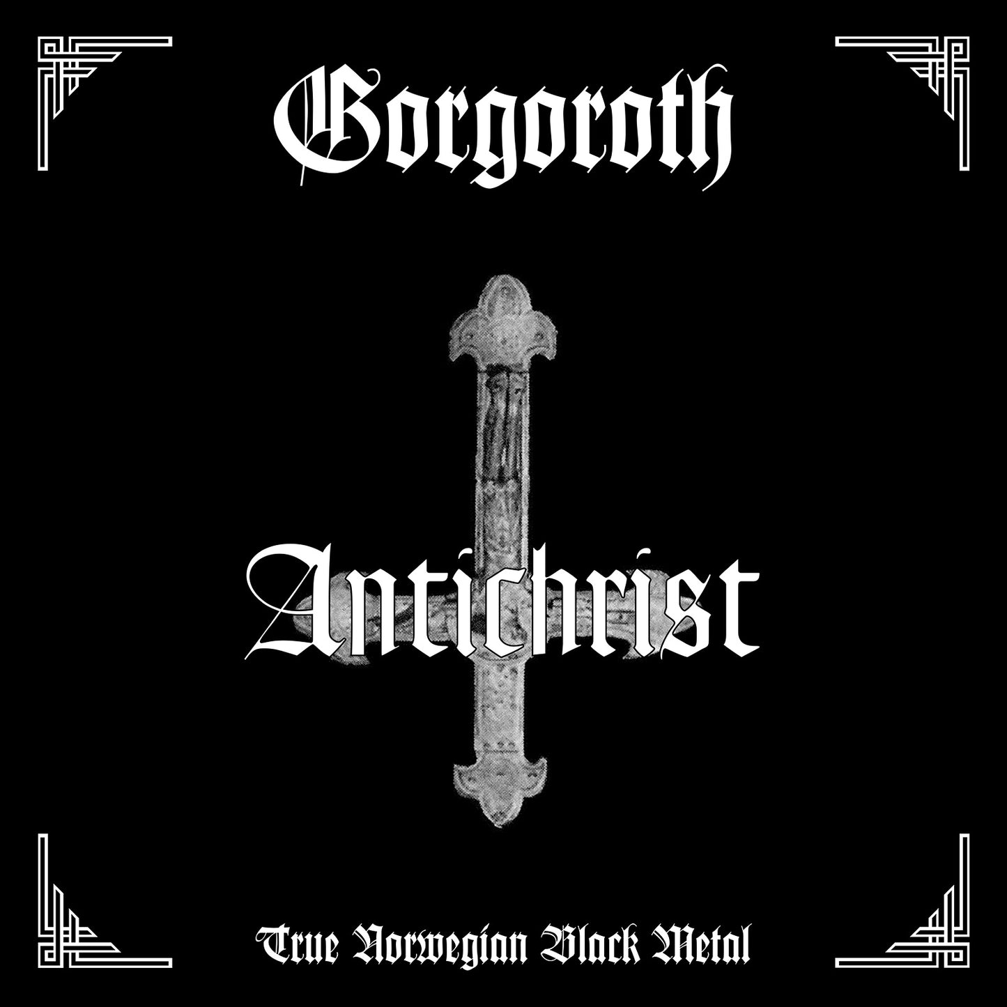 Gorgoroth "Antichrist" 12"