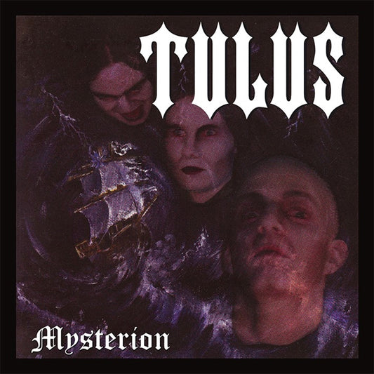 Tulus "Mysterion" CD