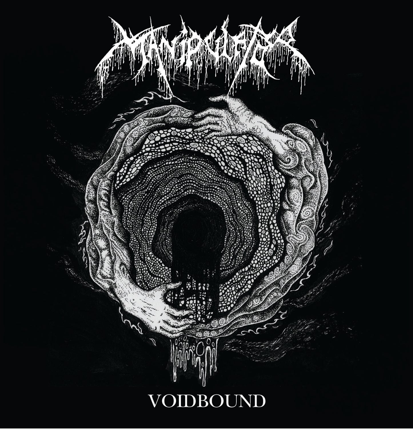 Manipulator "Voidbound/Unearthed" CD